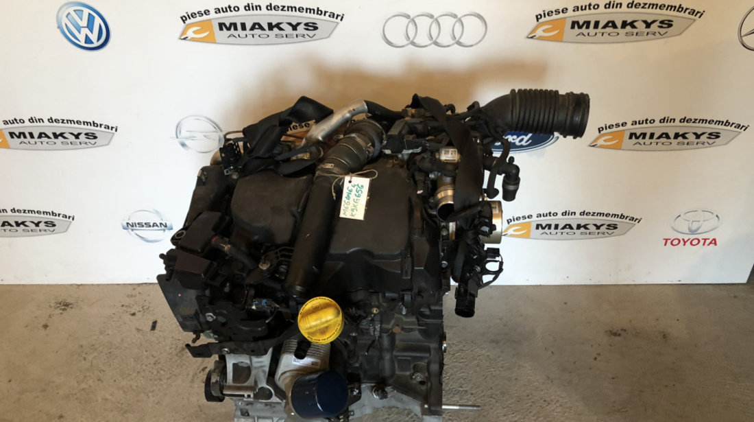 Motor Renault Megane 4 tip-K9KG656