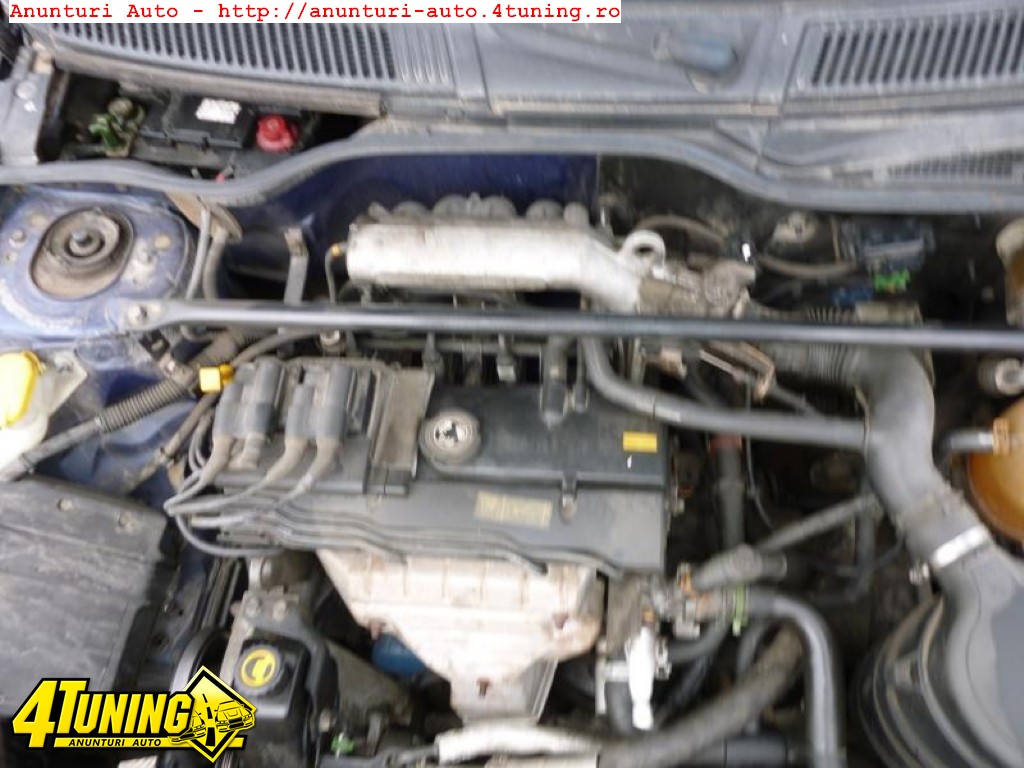 Motor Renault Megane coach