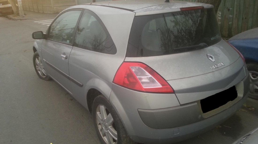 Motor Renault Megane II 1.4 16V fab 2004