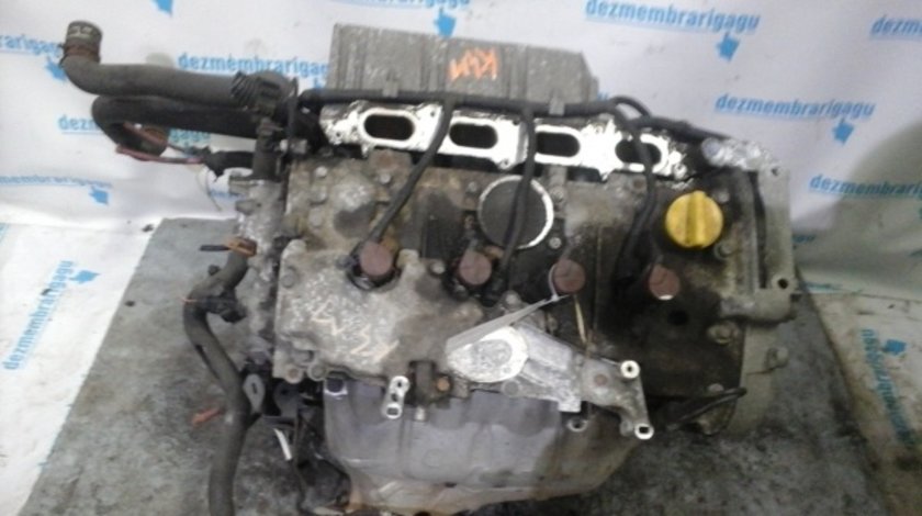 Motor Renault Megane Ii (2002-)