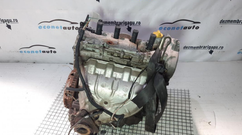 Motor Renault Megane Ii (2002-)