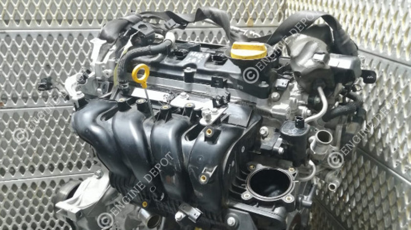 Motor Renault Megane IV / Talisman 1.6 TCE M5MB450