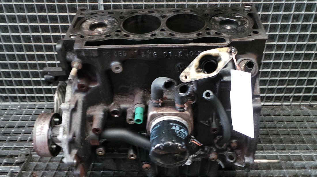 MOTOR RENAULT MEGANE MEGANE 1.9 DCI - (1995 2002)