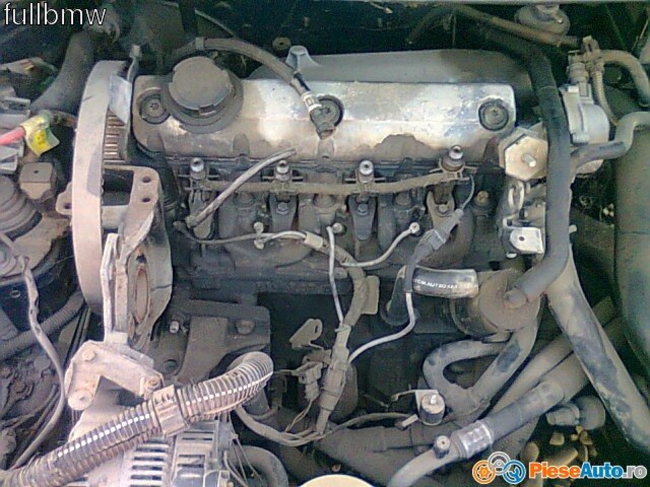 Motor Renault Megane Scenic-1.9dti