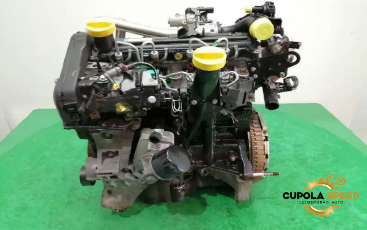 Motor Renault Megane, Scenic, Fluence, Laguna, Dacia, Nissan 1.5 dci K9K 830 Euro 4