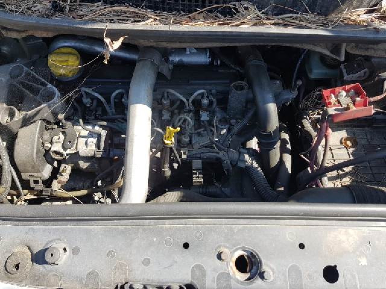 Motor Renault Scenic 1.5dci (1461cc-78kw-106hp)
