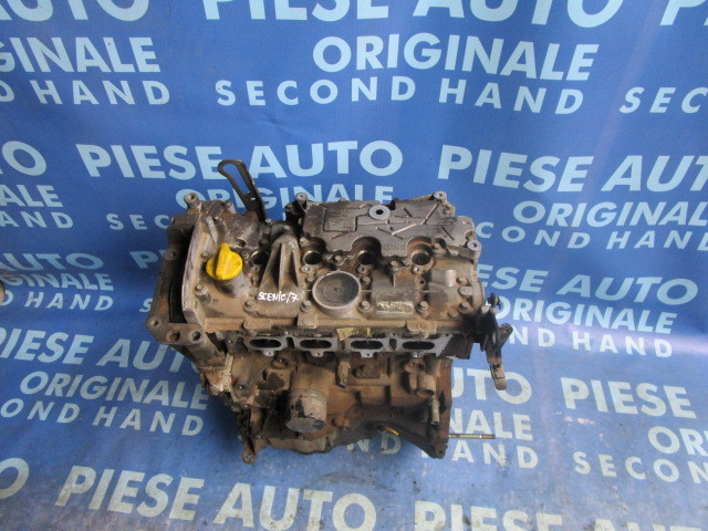 Motor Renault Scenic 1.6i