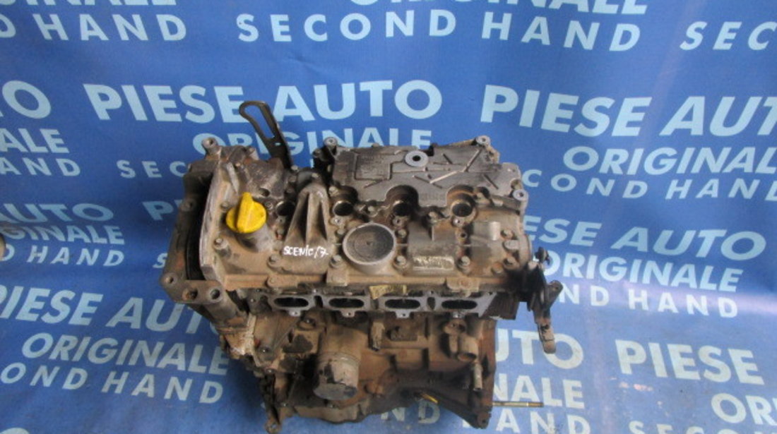 Motor Renault Scenic 1.6i