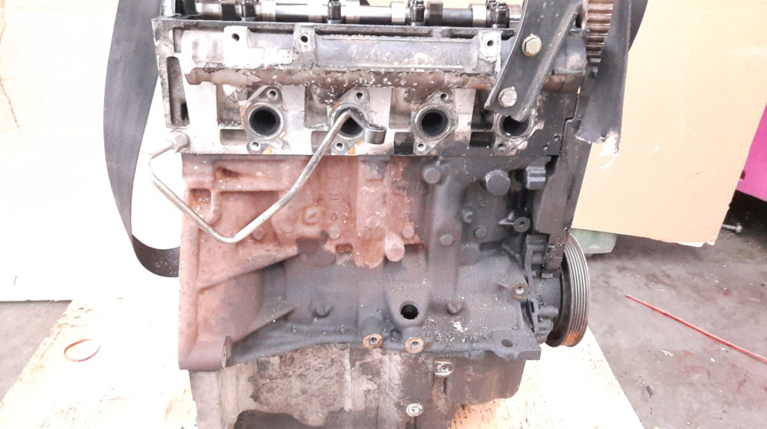 Motor, Renault Scenic 2 [Fabr 2003-2008] 1.5 DCI, K9K728 (id:439981)