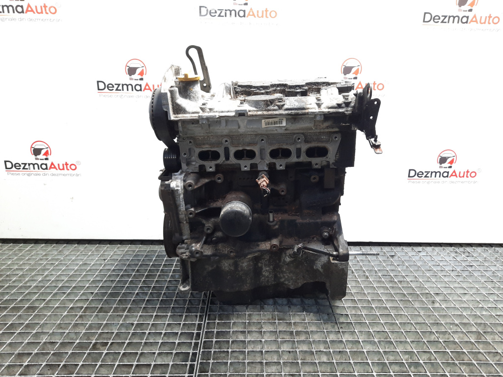 Motor, Renault Scenic 2 [Fabr 2003-2008] 1.6 B, K4M766 (id:449417)