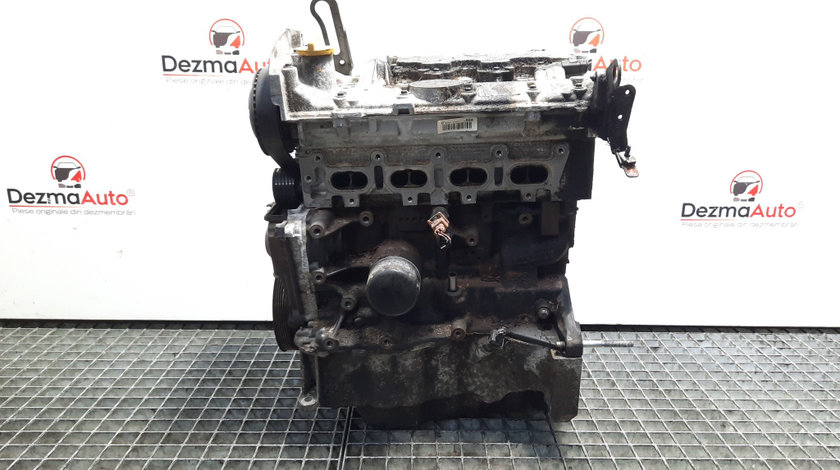 Motor, Renault Scenic 2 [Fabr 2003-2008] 1.6 B, K4M766 (id:449417)