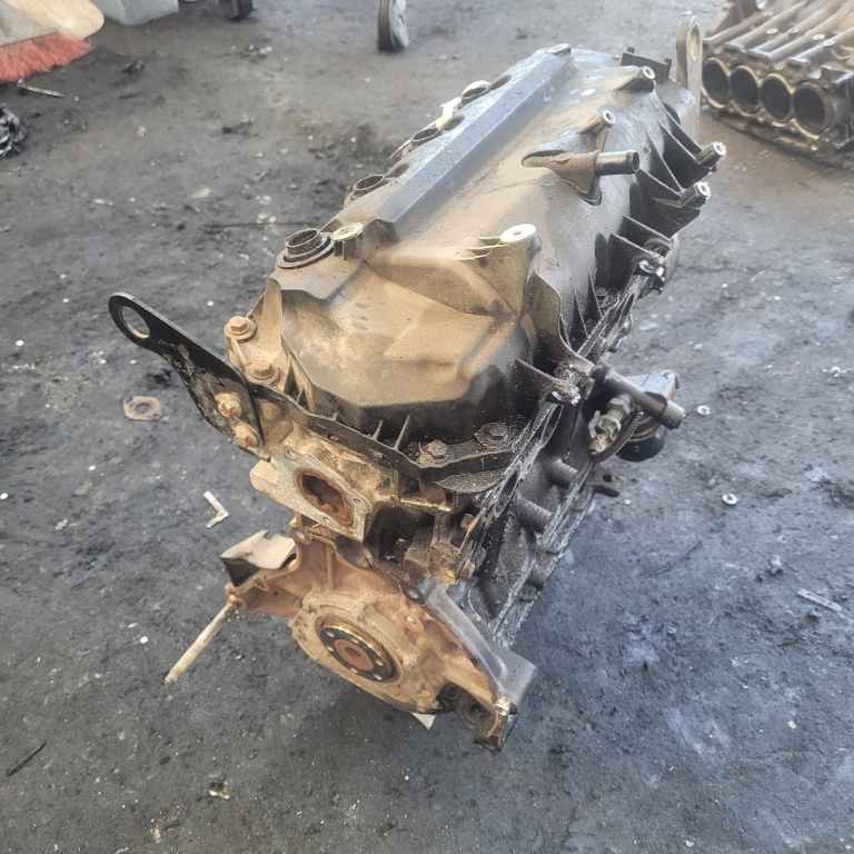 Motor Renault Symbol 2 (Lu1/2) 2008-2012 1.2 16V (Lu2V) D4F 728 Benzina Complet Fara Anexe