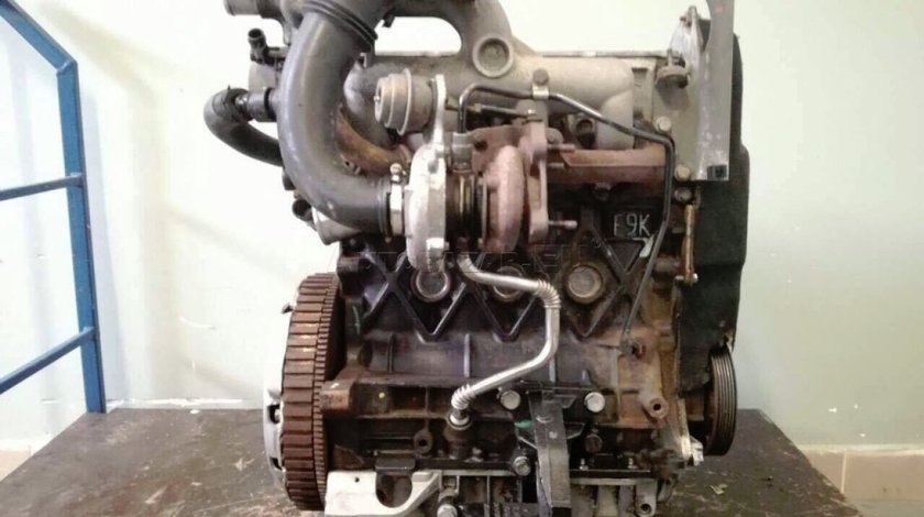 Motor renault trafic 1.9 dci f9q760 101 cai