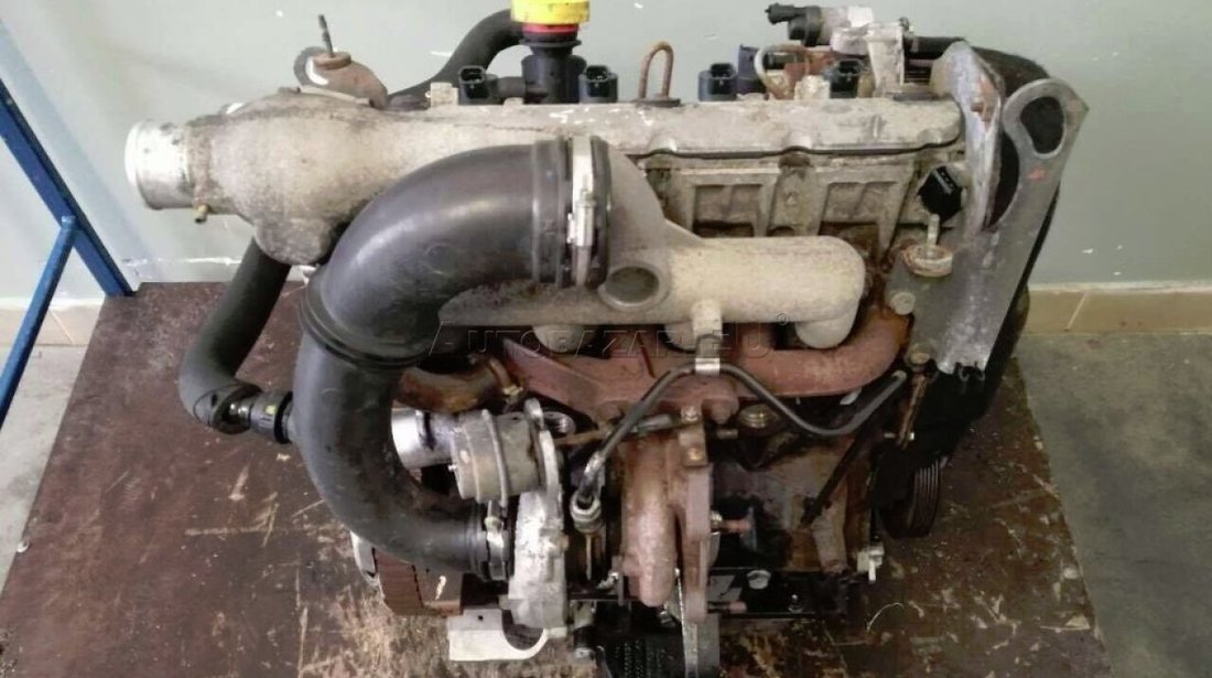 Motor renault trafic 1.9 dci f9q760 101 cai