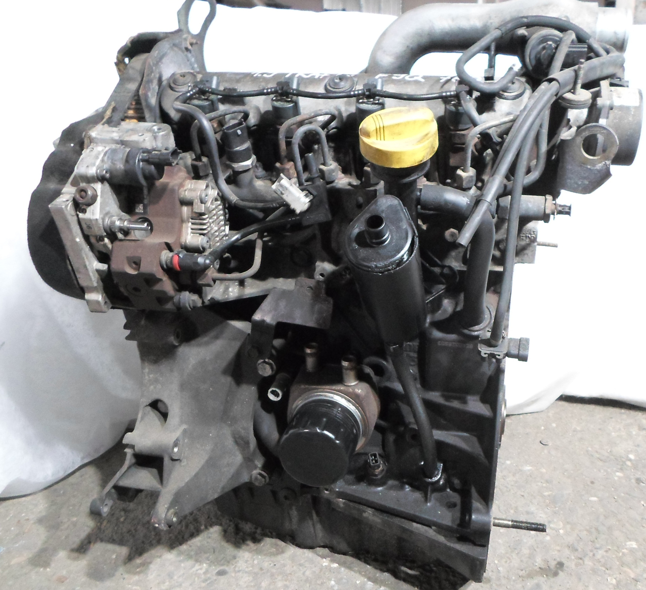 Motor Renault Trafic 1.9 DCI Tip F9Q 760 2003 4225038