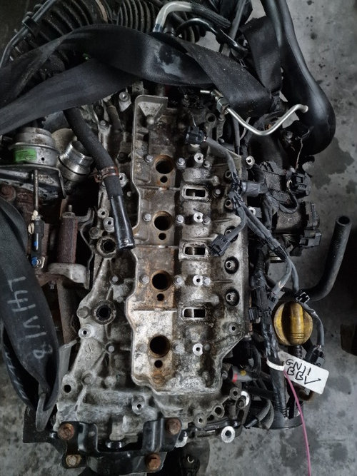 Motor Renault Trafic 2.0DCI Euro 5 M9R M768 2011