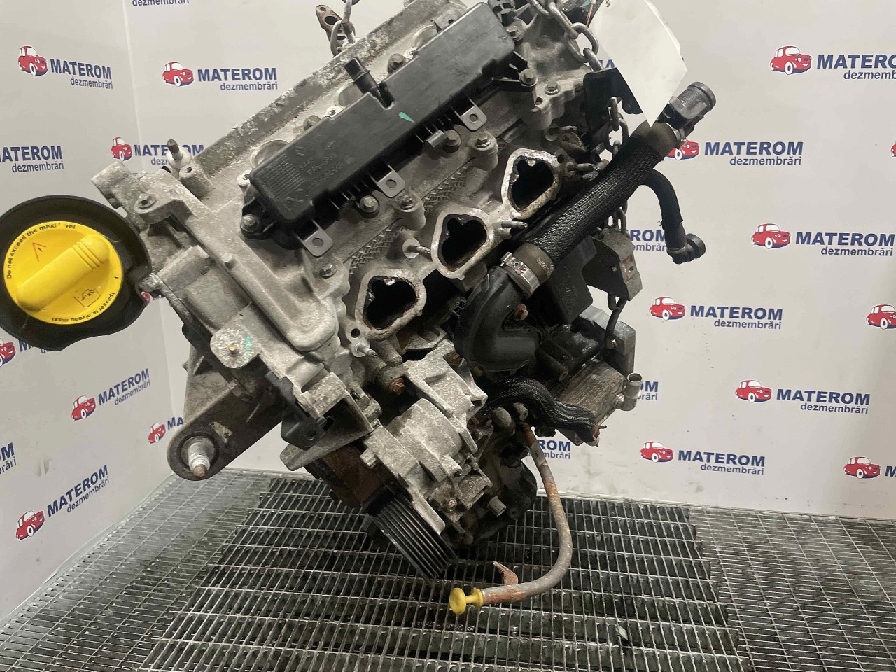 MOTOR RENAULT TWINGO 0.9 TCE - (2014 2020)