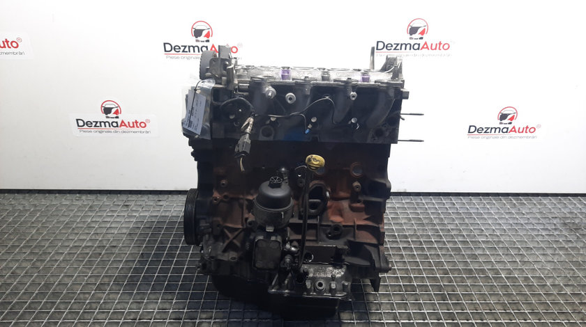 Motor RH02, Fiat Scudo (270), 2.0 diesel (pr;110747)