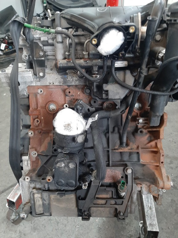 Motor rhj 2.0 hdi citroen c4 picasso