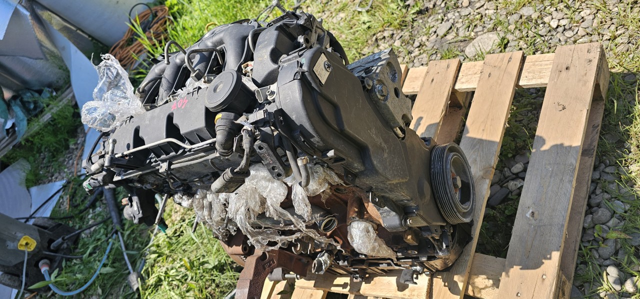 Motor RHR Peugeot 407 2.0 HDI 2004 2005 2006 2007