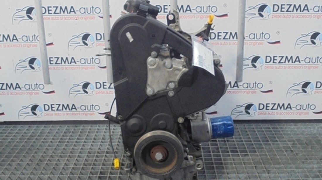 Motor, RHS, Peugeot 307 (3A/C) 2.0 hdi