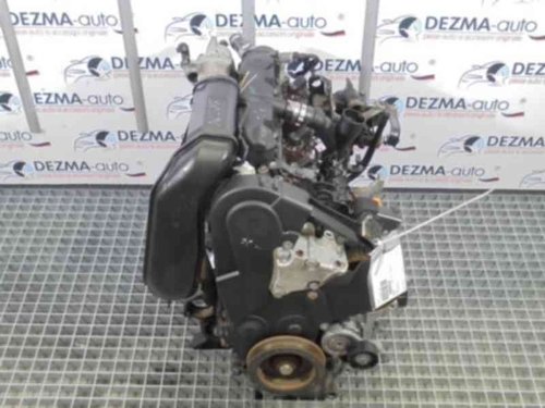 Motor RHY, Peugeot Partner Combispace (5F) 2.0 hdi