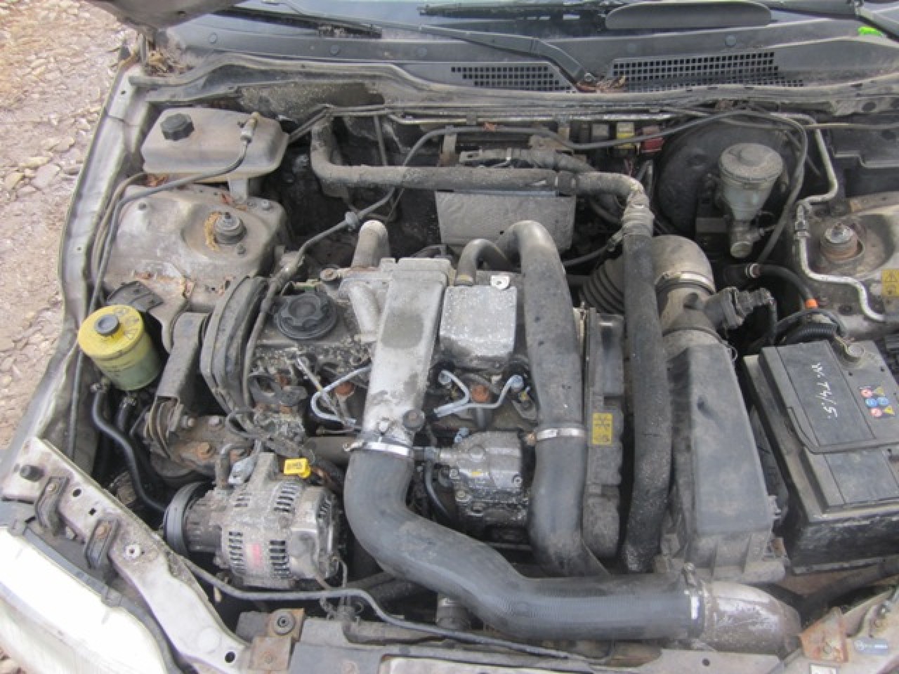 Motor Rover 400