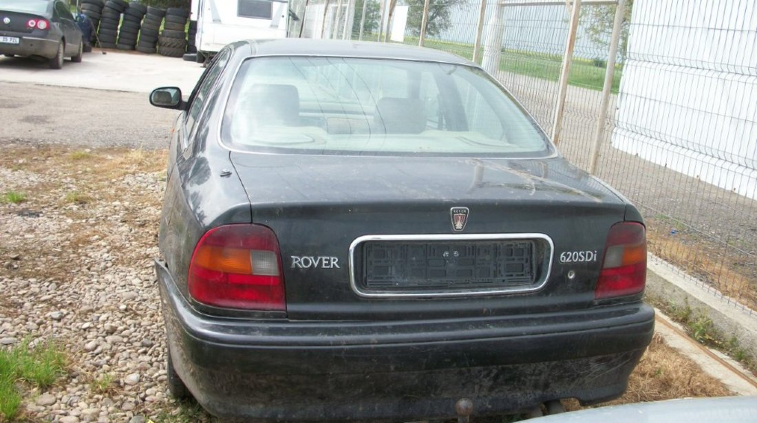 Motor Rover 620 SDI an 1996 2 0SDI 77kw 105cp