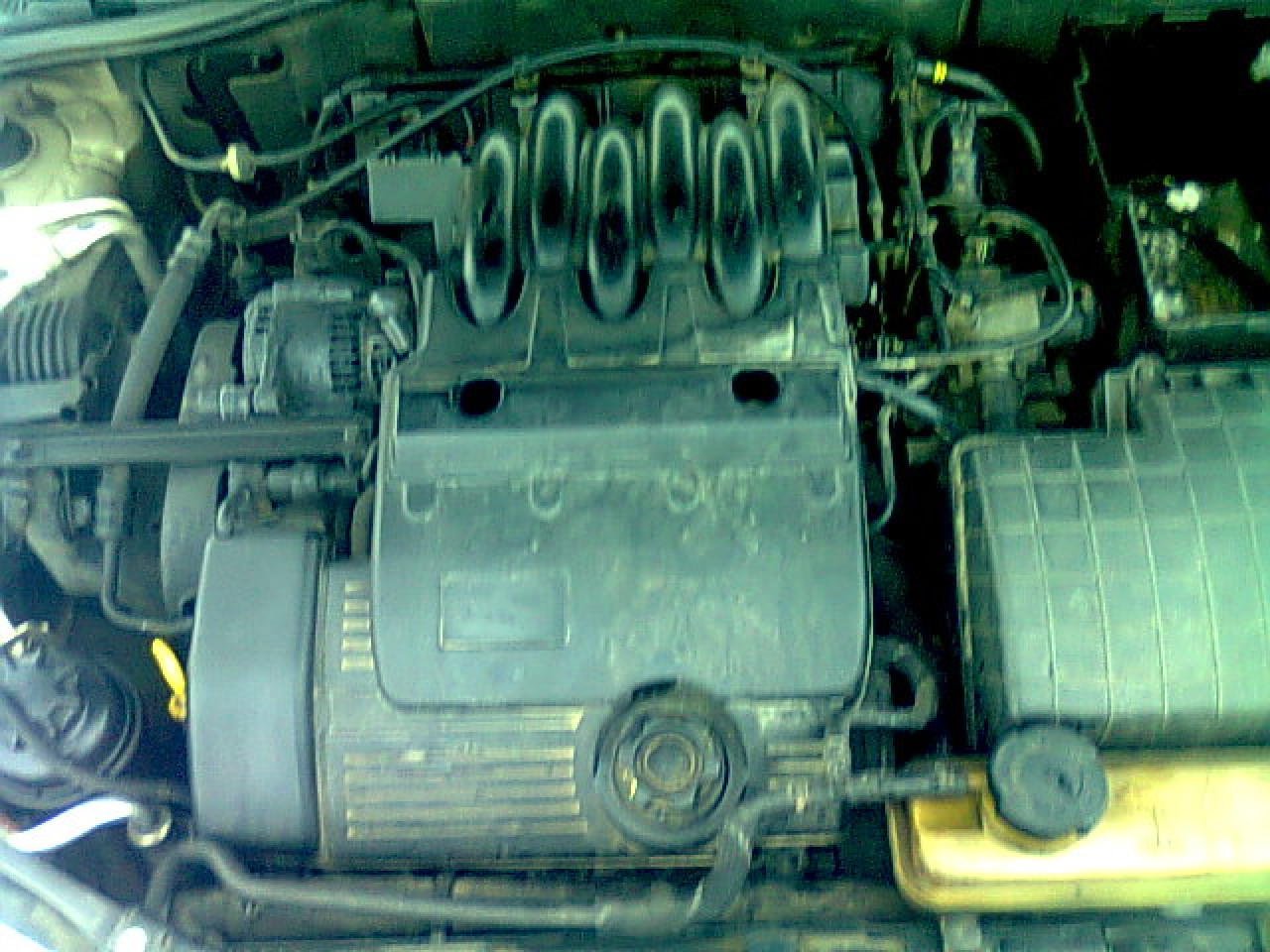 Motor Rover 75-2.0 v6