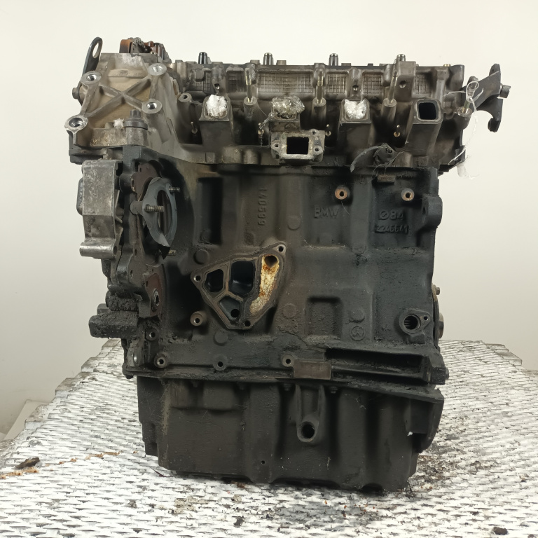 Motor Rover 75 (Rj) 1998-2005 2.0 Cdt M 47 R Motorina Complet Fara Anexe 81909203, 204D2