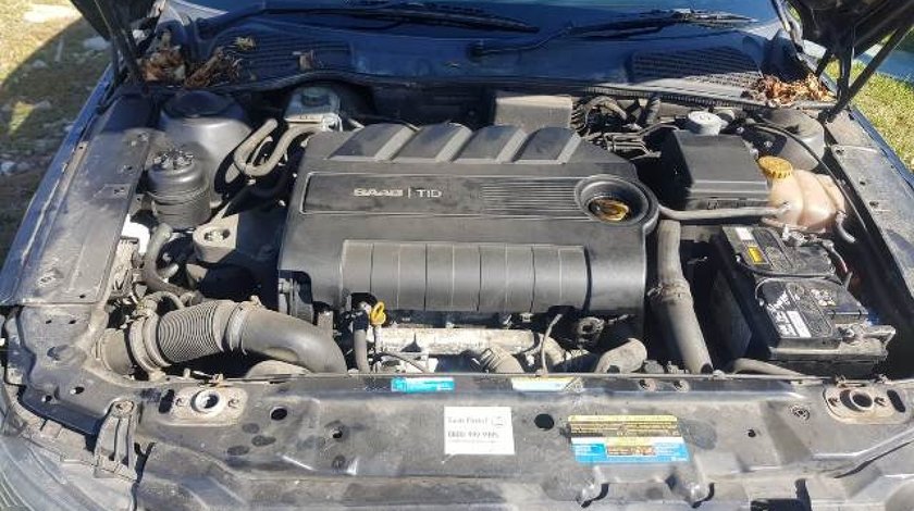 Motor Saab 9-5 1.9tid