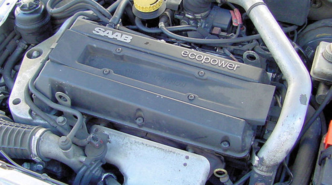Motor Saab 9-5  2.3 TURBO