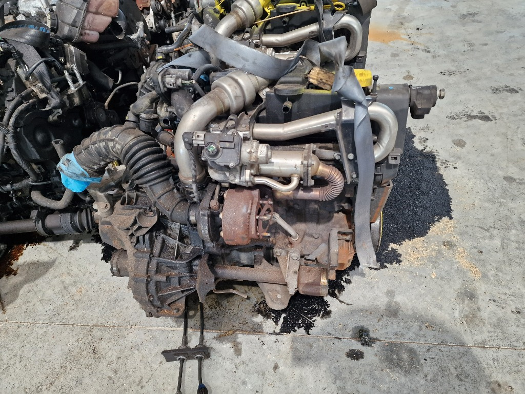 Motor Scenic 2 Megane 2 1.5 dci Euro 4 Siemens 106CP