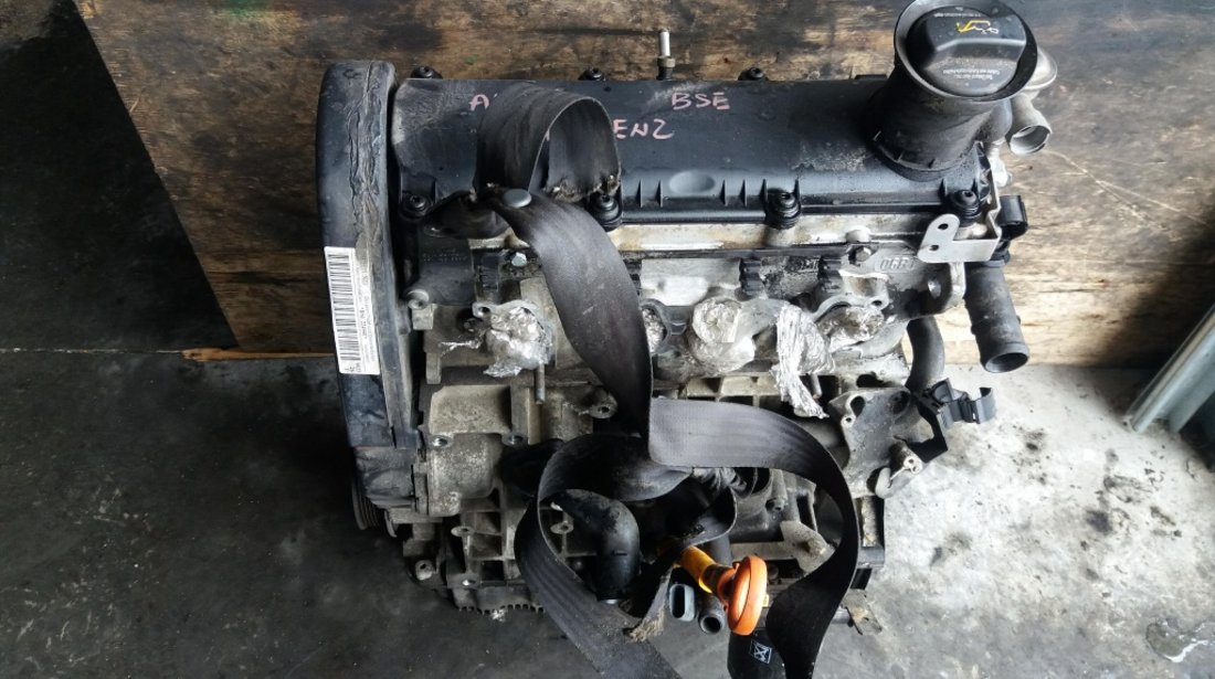 Motor seat altea 5p1 1.6 b bse 2004-2018