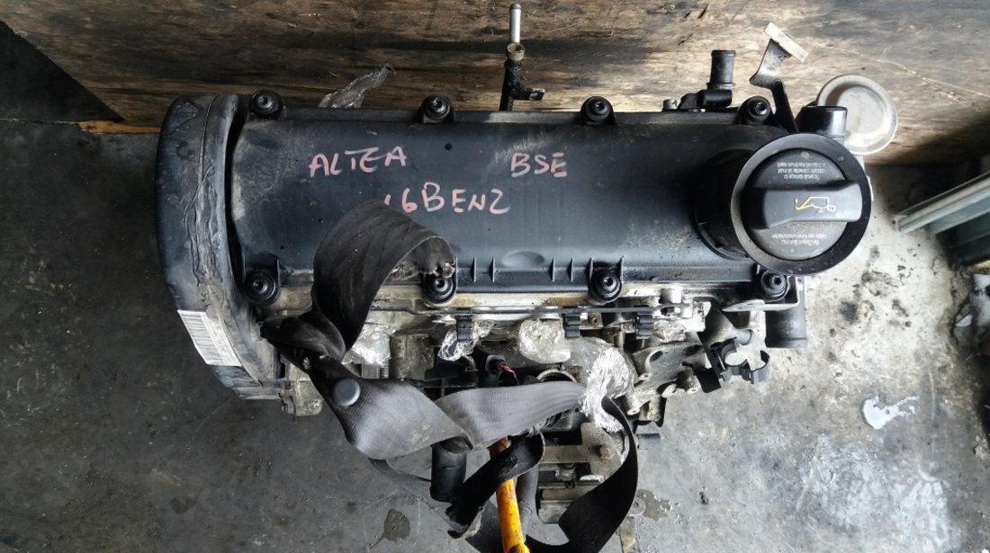 Motor seat altea 5p1 1.6 b bse 2004-2018