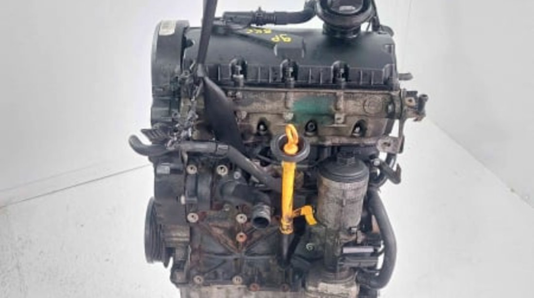 Motor, Seat Altea (5P1) 1.9 tdi, BKC