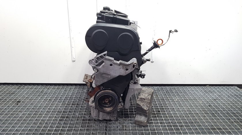 Motor, Seat Altea XL (5P5, 5P8) 2.0 tdi, cod BMN