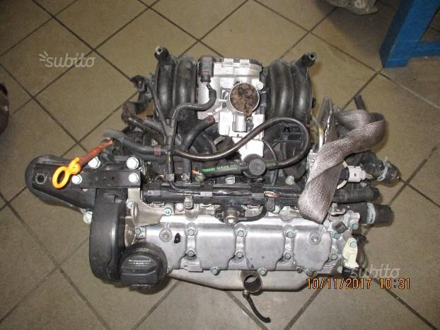 Motor seat arosa ibiza 1.0 tip AUC