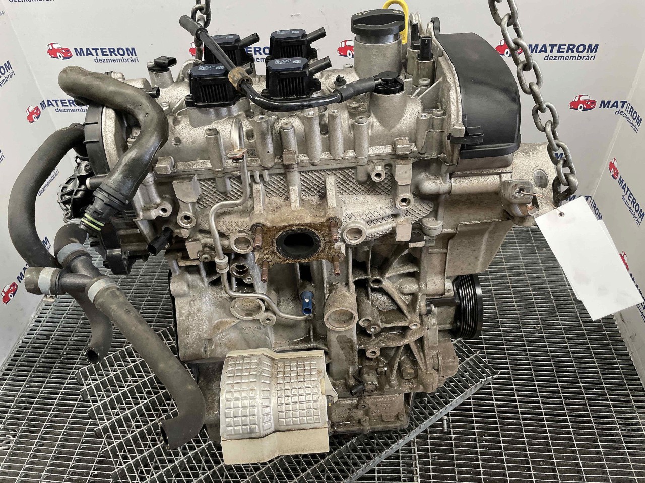 MOTOR SEAT ATECA 1.4 TSI - (2016 2020)