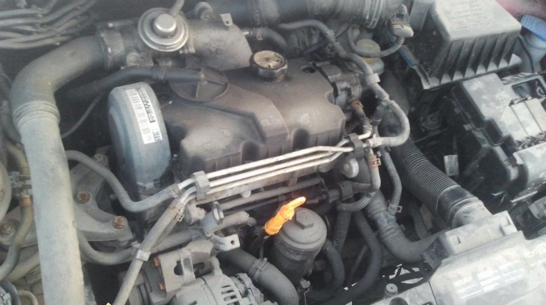 Motor Seat Cordoba 1 4TDI 51kw 2005 2009