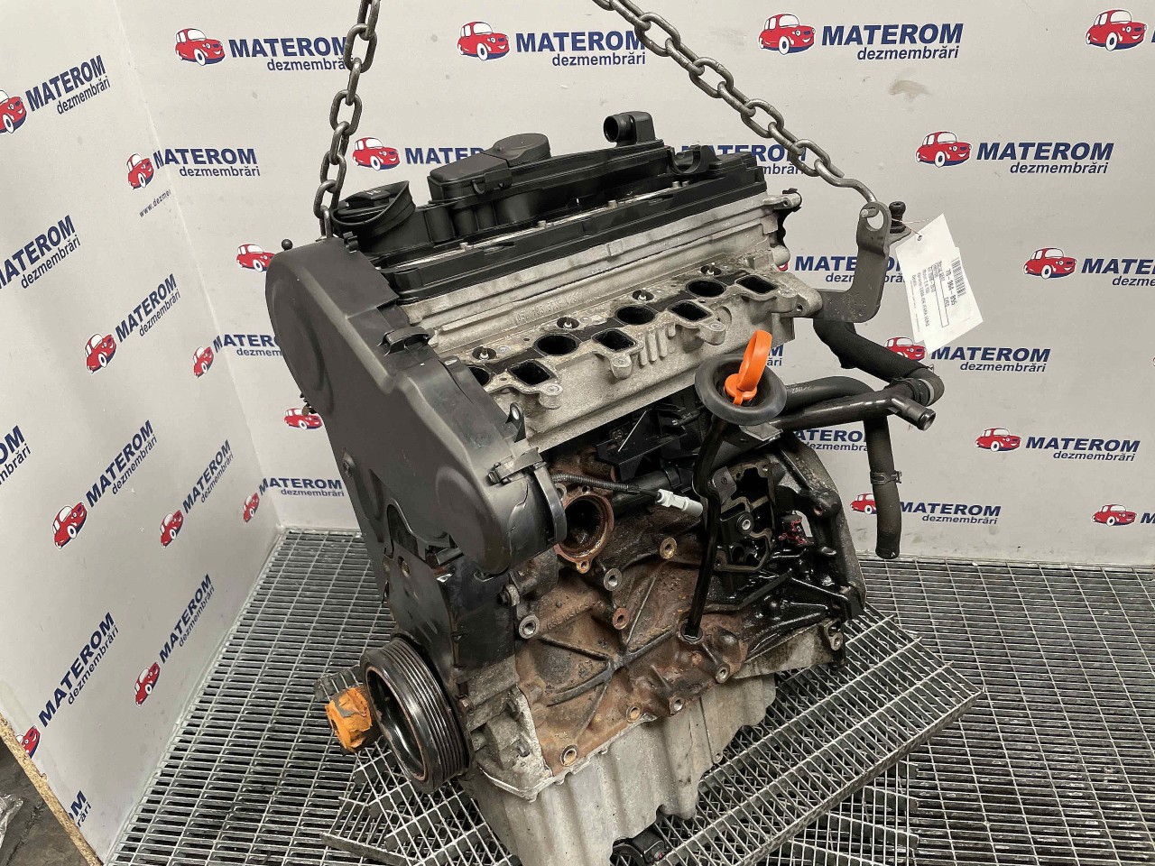 MOTOR SEAT EXEO EXEO 2.0 TDI - (2008 2013)