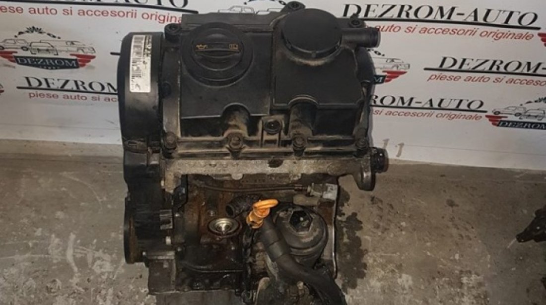 Motor seat ibiza 1.4 tdi bms 80 cai cu filtru particule