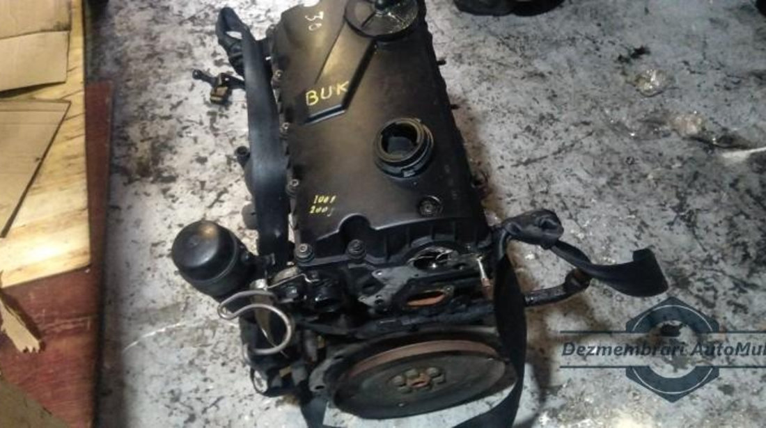 Motor Seat Ibiza 4 (2002-2009) BUK