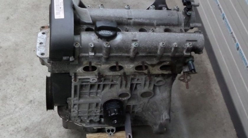 Motor, Seat Ibiza 4 (6L1) 1.4 16V, AUB