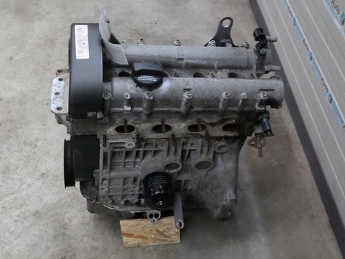 Motor, Seat Ibiza 4 (6L1) 1.4 16V, BBZ (pr:345722)