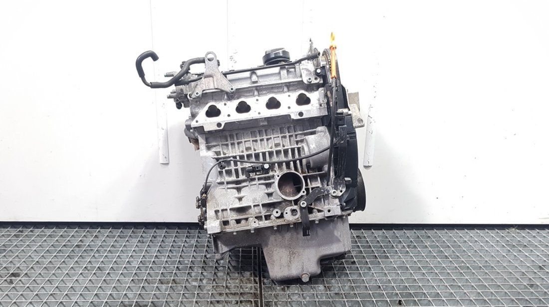 Motor, Seat Ibiza 4 (6L1) 1.4 B, BBY (id:376904)