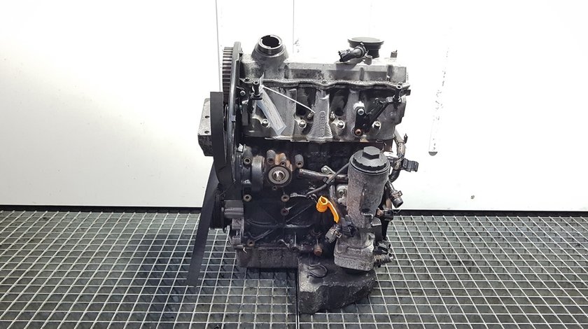 Motor, Seat Ibiza 4 (6L1) [Fabr 2002-2009] 1.9 sdi, ASY (pr:110747)