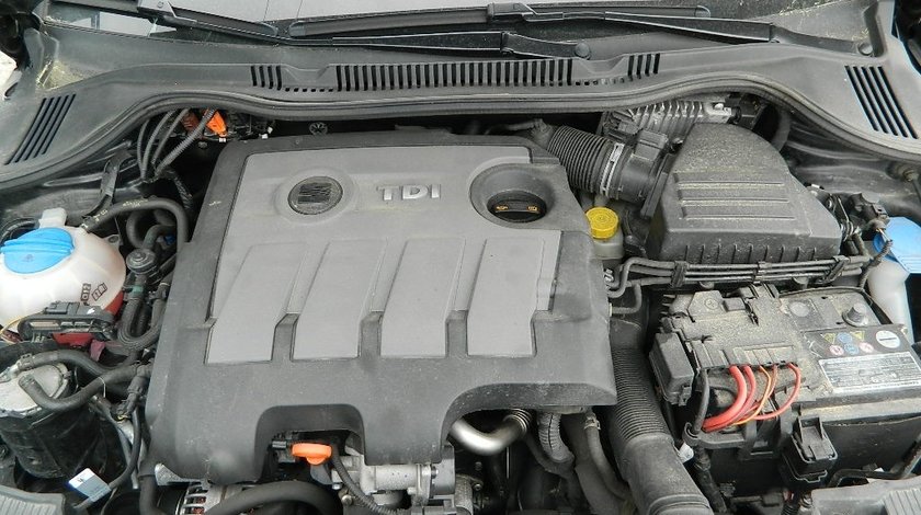 Motor Seat Ibiza model 2011