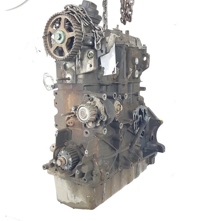 Motor Seat Inca (6K9) 1995-2003 1.9 Sdi Ayq Motorina Complet Fara Anexe