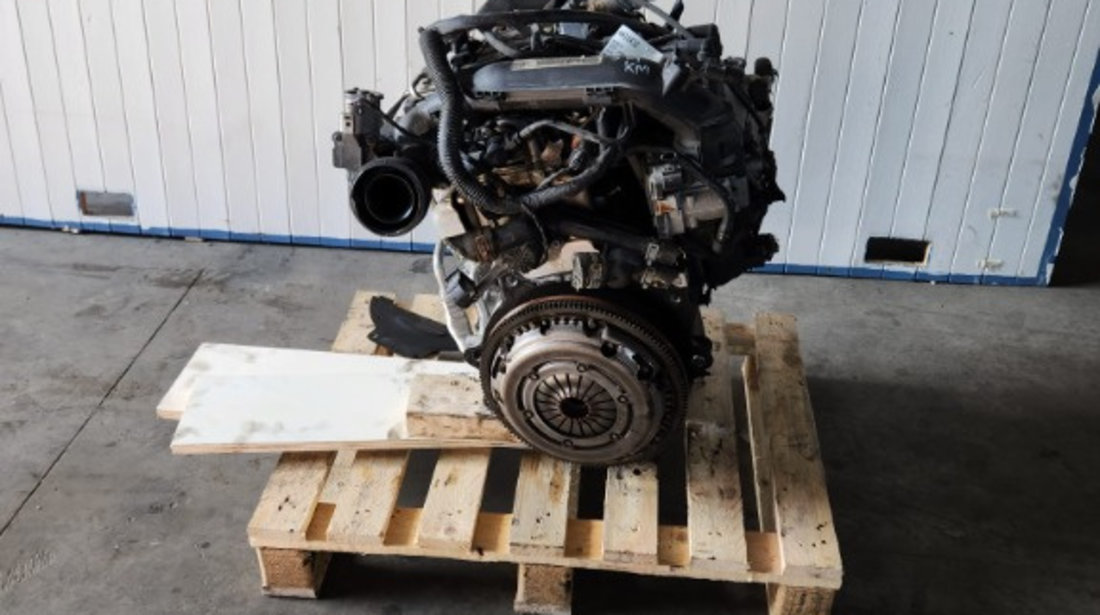 Motor Seat Leon 1.2 TSI cod motor CBZ an de fabricatie 2010